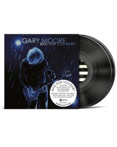 Gary Moore - Bad For You Baby LP