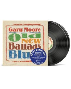 Gary Moore - Old New Ballads Blues LP