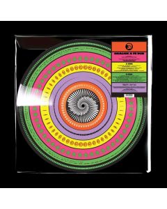 Reggae & Ska Sampler - Chalice A Fe Dub (Zoetrope Vinyl) (Picture DIsc) LP