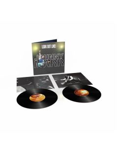 Johnny Marr - Look Out Live! LP