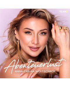 Anna-Carina Woitschack - Abenteuerlust CD