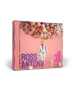 Ross Antony - 100 Jahre gute Laune CD