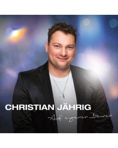 Christian Jährig - Auf eigenen Beinen CD