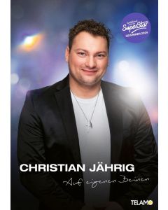 Christian Jährig - Auf eigenen Beinen (limitierte Fanbox) CD