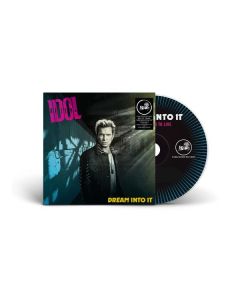 Billy Idol - Dream Into It CD