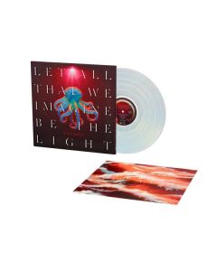 Garbage - Let All That We Imagine Be The Light (Limited Edition) (Pearl Sunrise Vinyl) LP