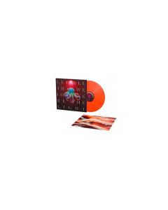 Garbage - Let All That We Imagine Be The Light (Neon Orange Vinyl) LP