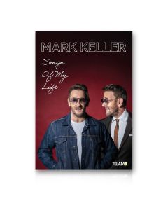 Mark Keller - Songs Of My Life (limitierte Fanbox) CD