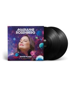Marianne Rosenberg - Bunter Planet: Die Jubiläums-Edition LP