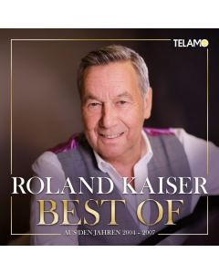 Roland Kaiser - Best Of (aus den Jahren 2004 - 2007) CD