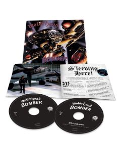 Motörhead - Bomber (remastered) (Deluxe Edition) CD