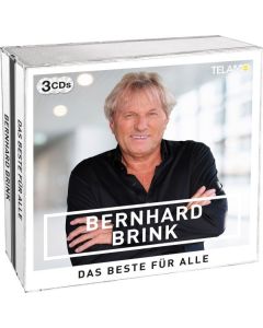 Bernhard Brink - Das Beste für Alle CD