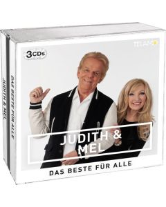 Judith & Mel - Das Beste für Alle CD
