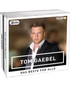 Tom Gaebel - Das Beste für Alle CD