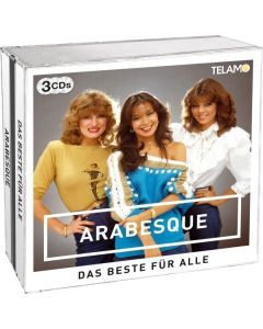 Arabesque - Das Beste für Alle CD