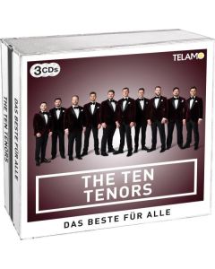 The Ten Tenors - Das Beste für Alle CD