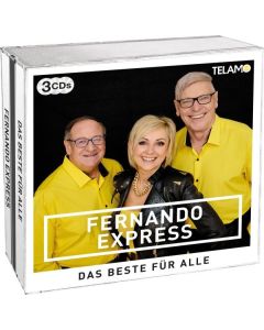 Fernando Express - Das Beste für Alle CD