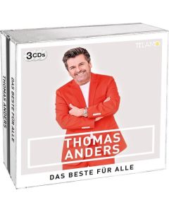Thomas Anders - Das Beste für Alle CD