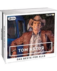 Tom Astor - Das Beste für Alle CD