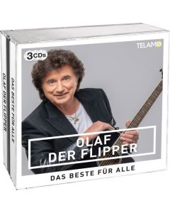 Olaf der Flipper (Olaf Malolepski) - Das Beste für Alle CD
