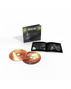 Johnny Marr - Look Out Live! CD