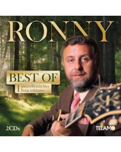 Ronny - Best Of CD