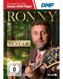 Ronny - Best Of DVD
