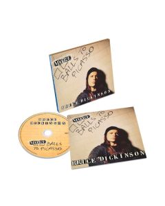 Bruce Dickinson - More Balls To Picasso CD