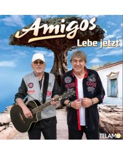 Die Amigos - Lebe jetzt CD