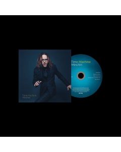 Tim Minchin - Time Machine CD