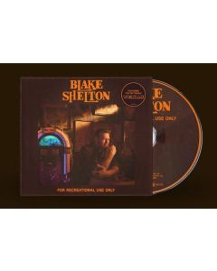 Blake Shelton - For Recreational Use Only CD