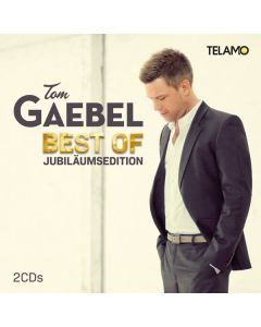 Tom Gaebel - Best Of (Jubiläumsedition) CD