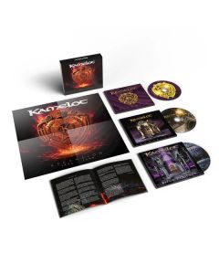 Kamelot - Ascension (1995 - 1998) (Deluxe Boxset) CD