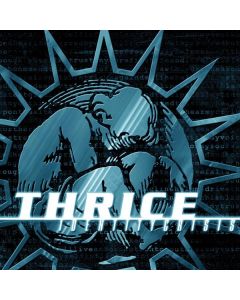 Thrice - Identity Crisis (25th Anniversary Edition) (Limited Edition) (Ghostly Blue Vinyl) LP