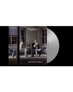 Yazoo    (Yaz) - Upstairs At Eric's (remastered) (Limited Edition) (Crystal Clear Vinyl) LP