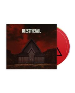 Blessthefall - Gallows CD