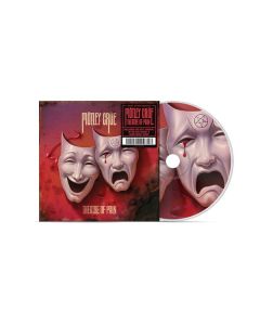 Mötley Crüe - Theatre Of Pain (40th Anniversary) CD