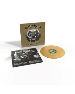 Motörhead - The Manticore Tapes (Limited Edition) (Gold Vinyl) LP