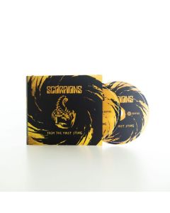Scorpions - From The First Sting CD