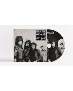 Mötley Crüe - From The Beginning CD