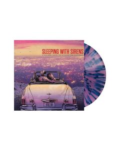 Sleeping With Sirens - If You Were A Movie, This Would Be Your Soundtrack (Purple W/ Blue Splatter Vinyl) LP