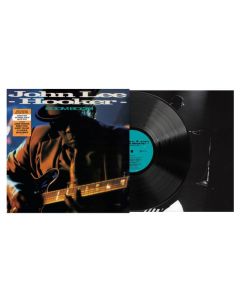 John Lee Hooker - Boom Boom LP