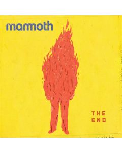 Mammoth - The End CD