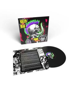 Killed By Deaf: A Punk Tribute To Motörhead LP