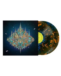 Dance Gavin Dance - Pantheon (Splatter Vinyl) LP