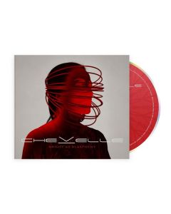 Chevelle - Bright As Blasphemy CD