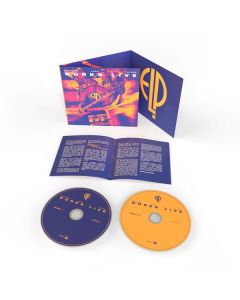 Emerson, Lake & Palmer - Works Live CD