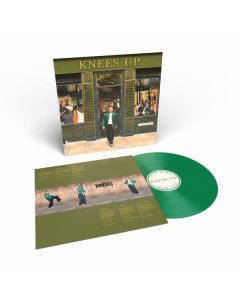 Olly Murs - Knees Up (Transparent Green Vinyl) LP