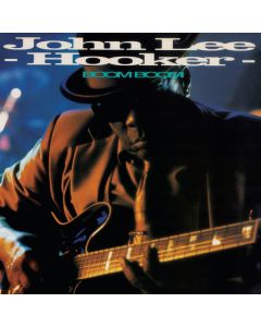 John Lee Hooker - Boom Boom CD