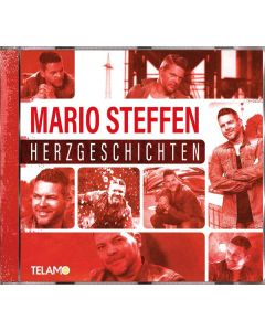Mario Steffen - Herzgeschichten CD